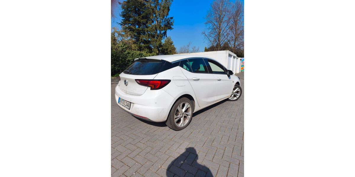 Opel Astra 131.000 km 8.500 &euro; Nörvenich 52388