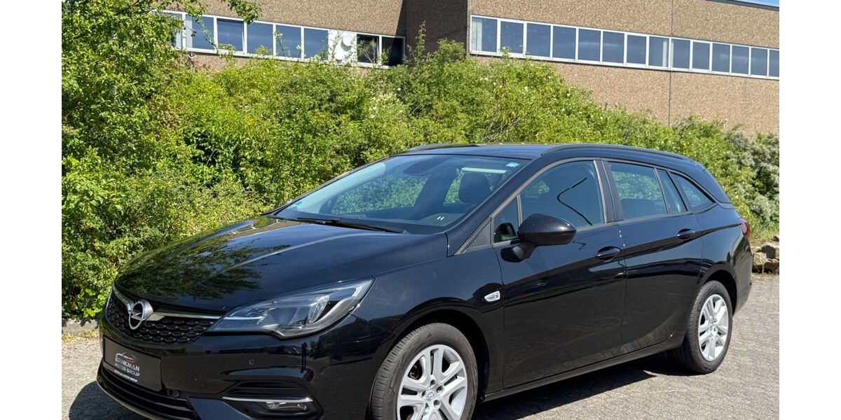 Opel Astra 49.360 km 14.994 &euro; Weilerswist 53919