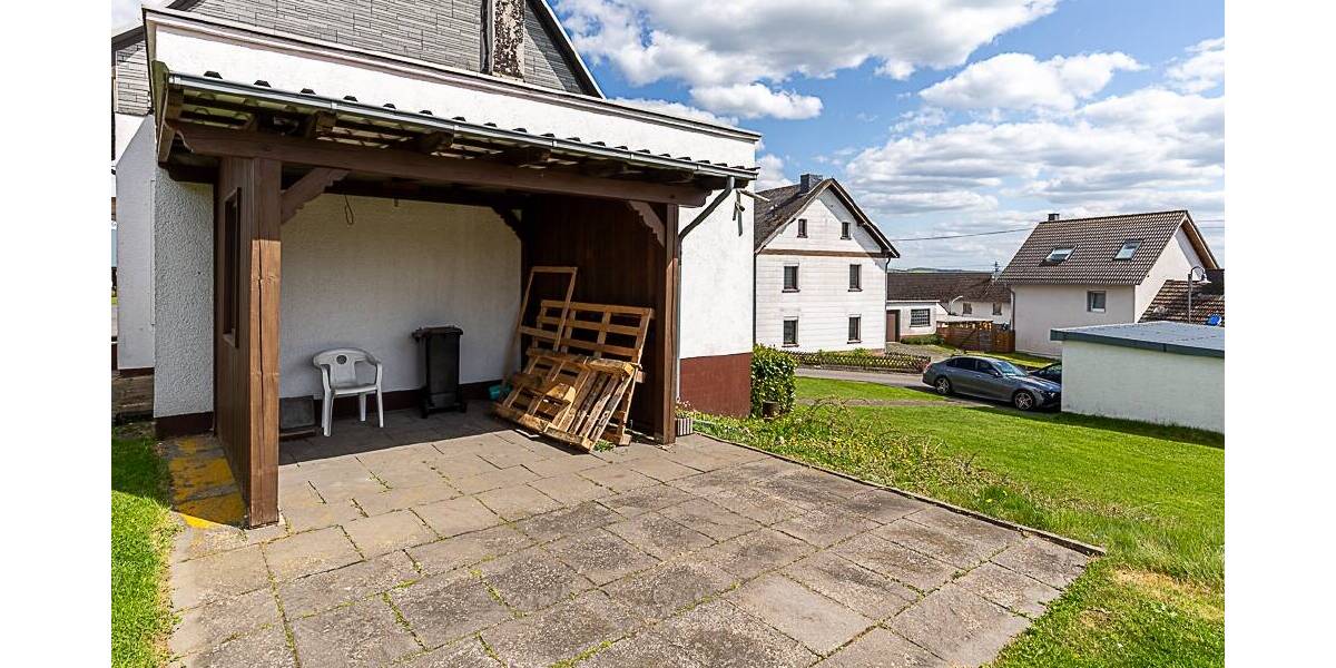 Einfamilienhaus Wershofen Laufenbacherhof - 6 Zimmer, 132 m&sup2;, 195.000&euro; | Angebot:25694317