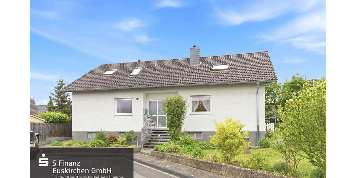 Einfamilienhaus Euskirchen Dom-Esch - 7 Zimmer, 180 m&sup2;, 389.000&euro; | Angebot:26728754