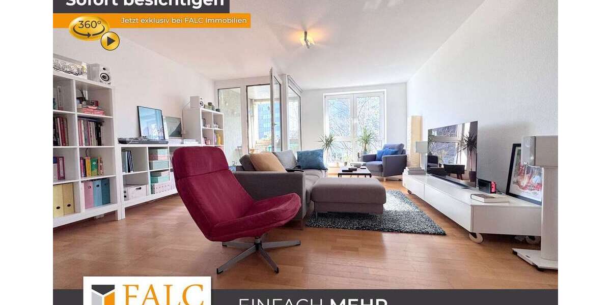 Etagenwohnung Bonn - 3 Zimmer, 102 m&sup2;, 449.000&euro; | Angebot:25522856