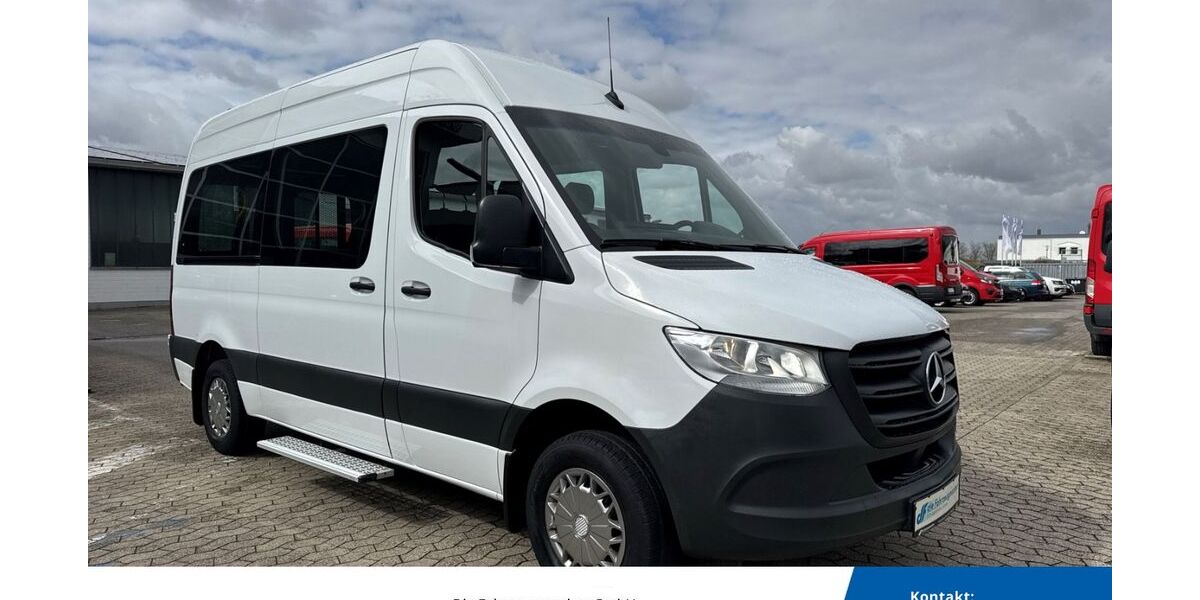 Mercedes-Benz Sprinter 71.000 km 39.988 &euro; Rheinbach 53359