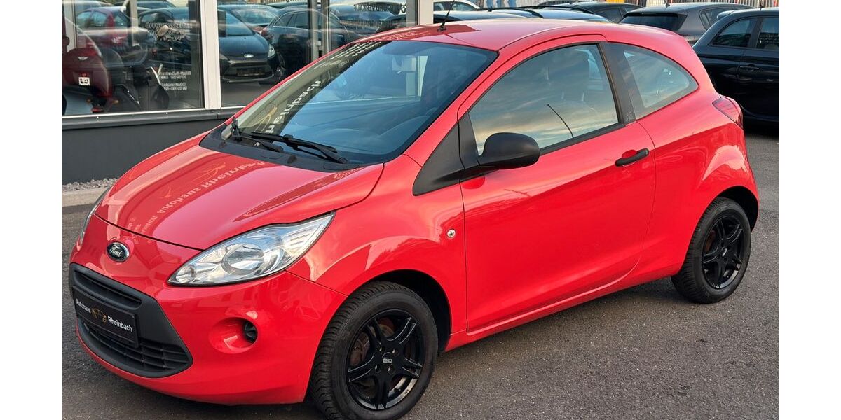 Ford Ka/Ka+ 86.000 km 4.490 &euro; Rheinbach 53359