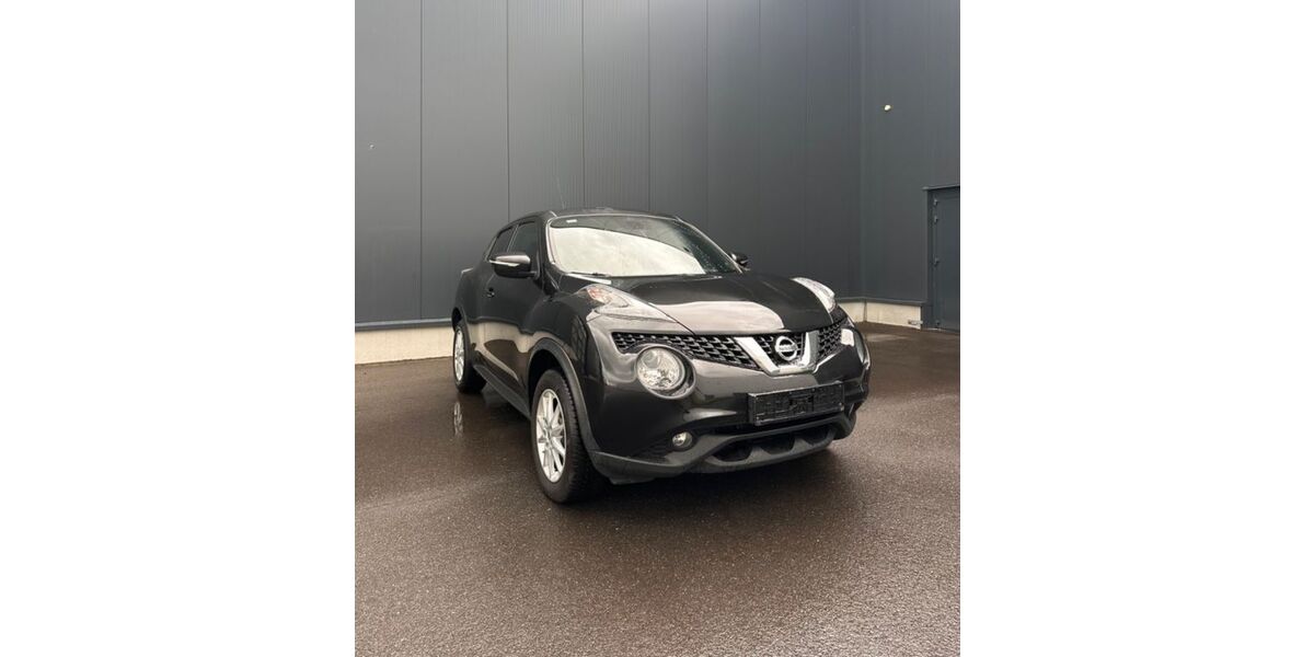 Nissan Juke 133.664 km 6.700 &euro; Euskirchen 53879