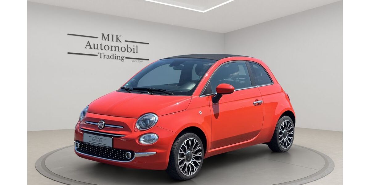 Fiat 500 33.000 km 14.333 &euro; Hürth 50354