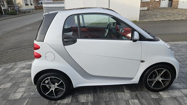 Smart ForTwo 82.600 km 4.700 &euro; Merzenich 52399