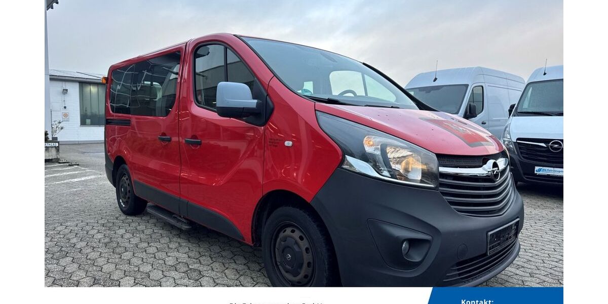 Opel Vivaro 136.000 km 13.488 &euro; Rheinbach 53359