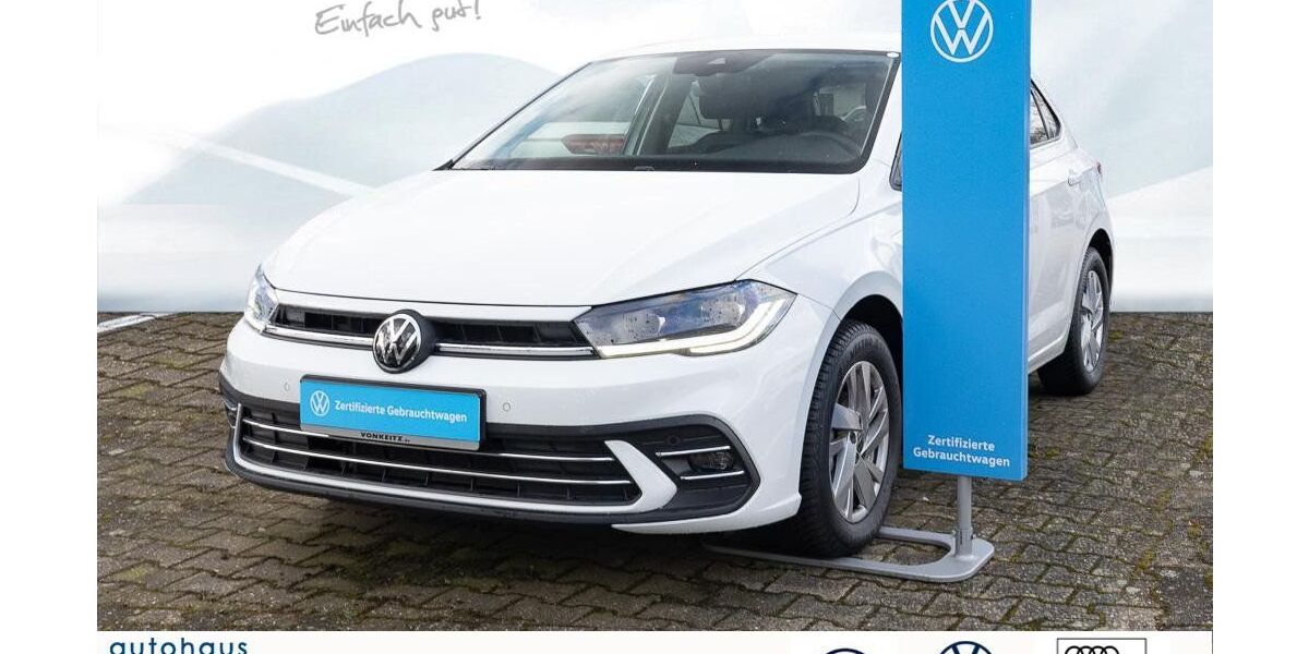 VW Polo 10.900 km 21.950 &euro; Kerpen 50169