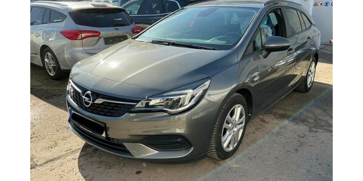 Opel Astra K Klima Navi Temp CarPlay AHK ServNeu 1.Hd 100.000 km 9.500 &euro; Erftstadt 50374