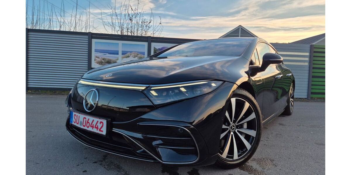 Mercedes-Benz EQS 44.120 km 49.999 &euro; Bornheim 53332