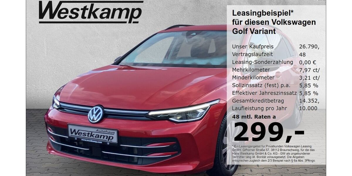 VW Golf 20.950 km 26.790 &euro; Frechen 50226