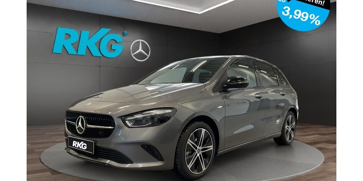 Mercedes-Benz B 250 9.800 km 35.790 &euro; Bonn 53119