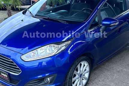 Ford Fiesta 136.580 km 5.980 &euro; Frechen 50226