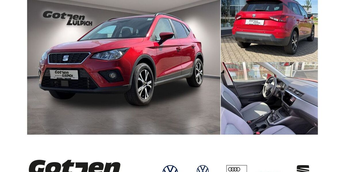 Seat Arona 117.000 km 10.990 &euro; Zülpich 53909