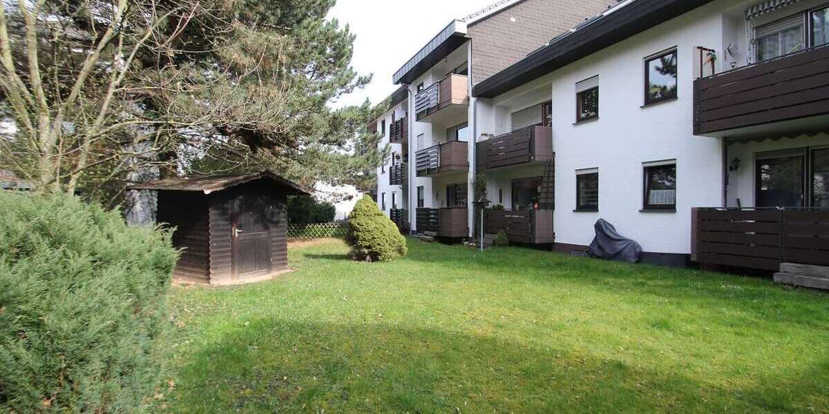 Etagenwohnung Bad Münstereifel - 2 Zimmer, 66 m&sup2;, 660&euro; | Angebot:25978464