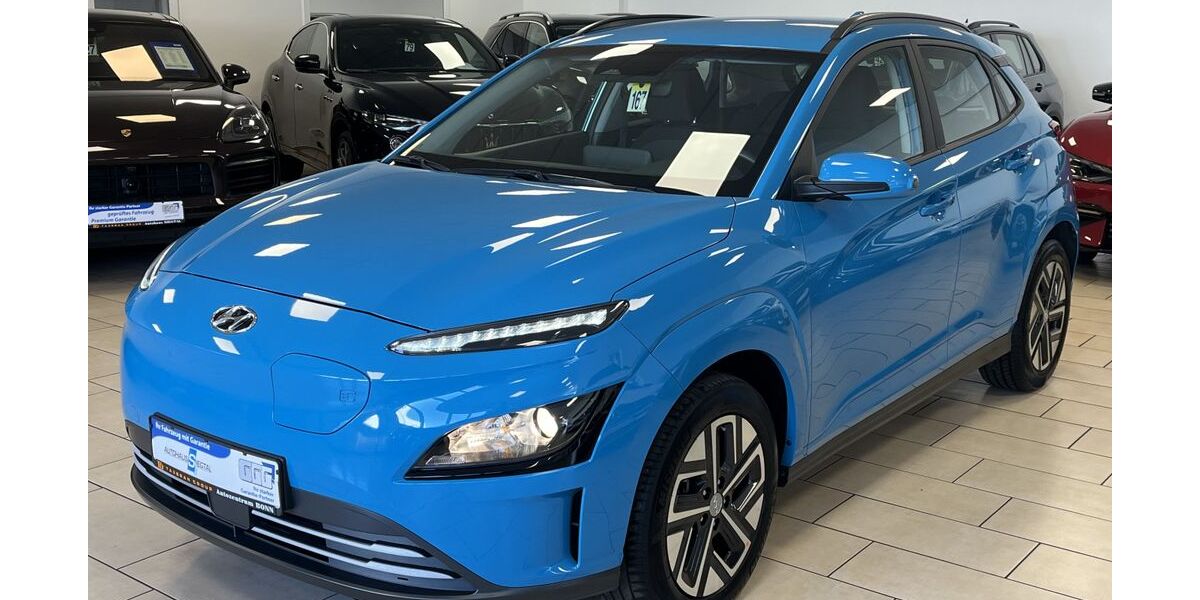 Hyundai KONA 15.491 km 17.000 &euro; Bonn 53227
