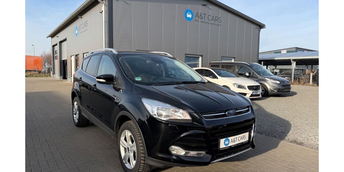 Ford Kuga 110.510 km 13.990 &euro; Zülpich 53909