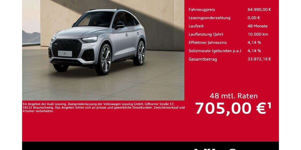 Audi Q5 7.500 km 64.990 &euro; Meckenheim / Bonn 53340
