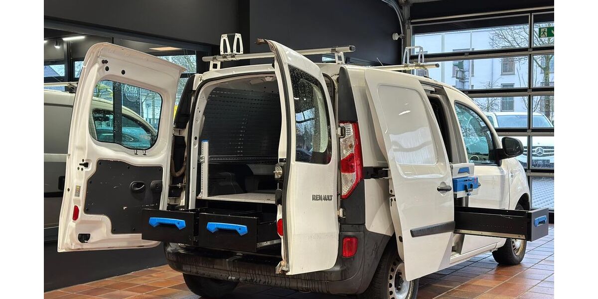 Renault Kangoo 85.054 km 10.999 &euro; Bonn 53177