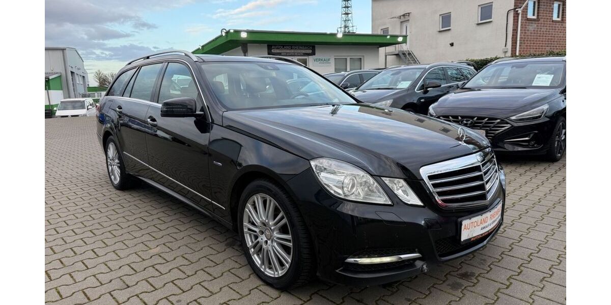 Mercedes-Benz E 300 143.000 km 11.900 &euro; Rheinbach 53359