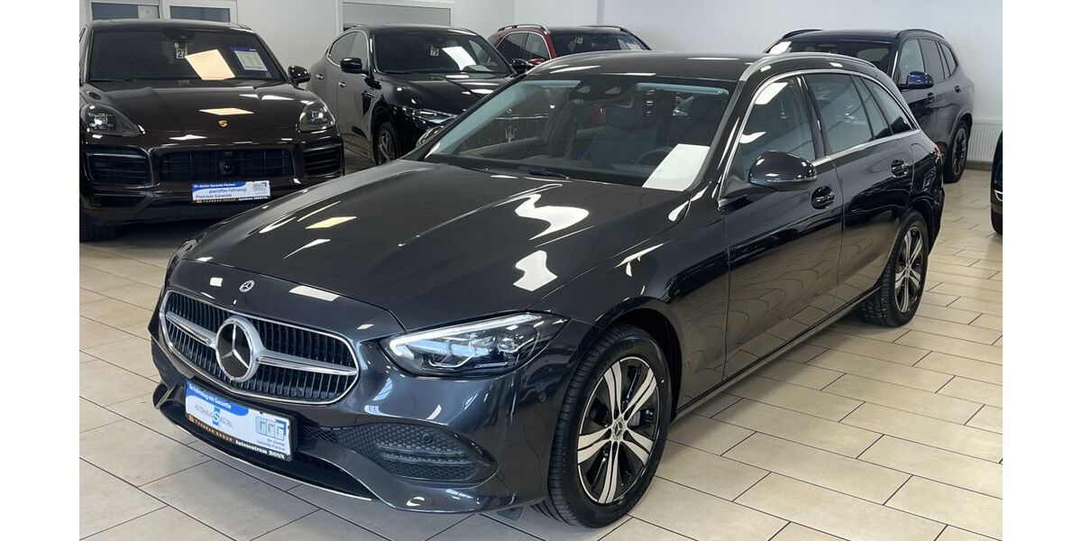 Mercedes-Benz C 300 29.623 km 34.800 &euro; Bonn 53227