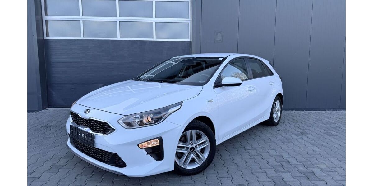 Kia ceed / Ceed 42.000 km 14.480 &euro; Rheinbach 53359