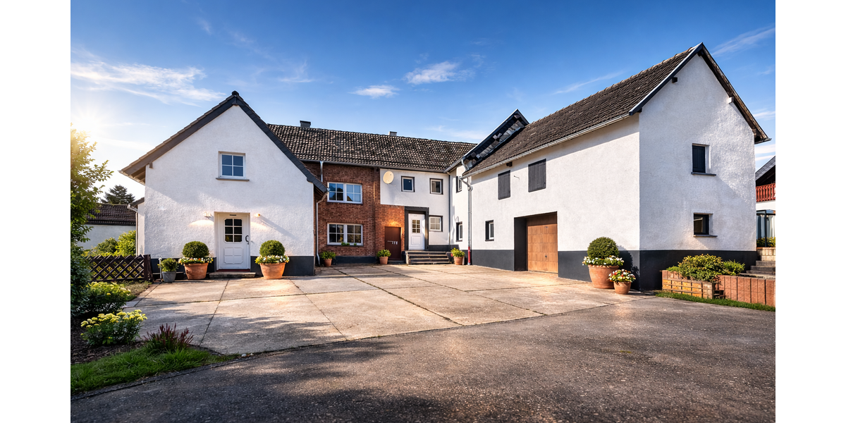 Einfamilienhaus Nettersheim - 11 Zimmer, 260 m&sup2;, 499.000&euro; | Angebot:25286433