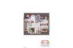 Etagenwohnung Nettersheim / Marmagen Marmagen - 3 Zimmer, 125 m&sup2;, 249.900&euro; | Angebot:25683300