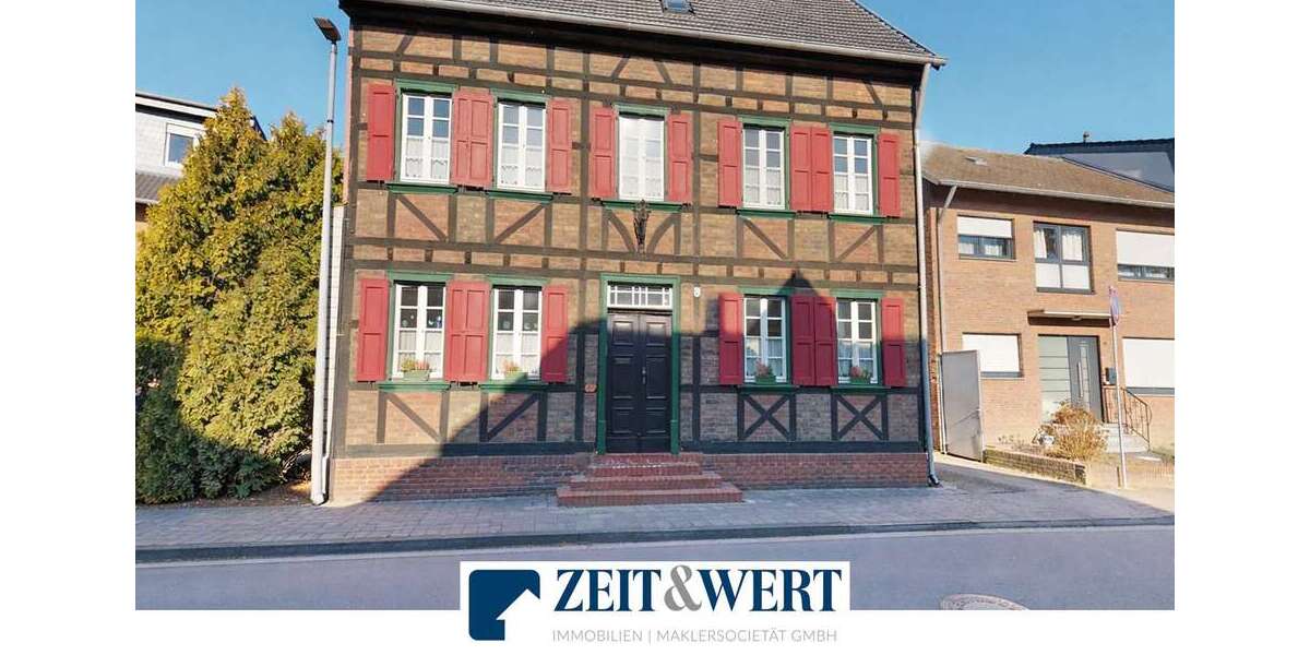 Einfamilienhaus Friesheim Friesheim - 6 Zimmer, 174 m&sup2;, 279.000&euro; | Angebot:26748498