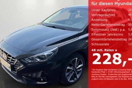 Hyundai i30 53.000 km 17.990 &euro; Euskirchen 53881