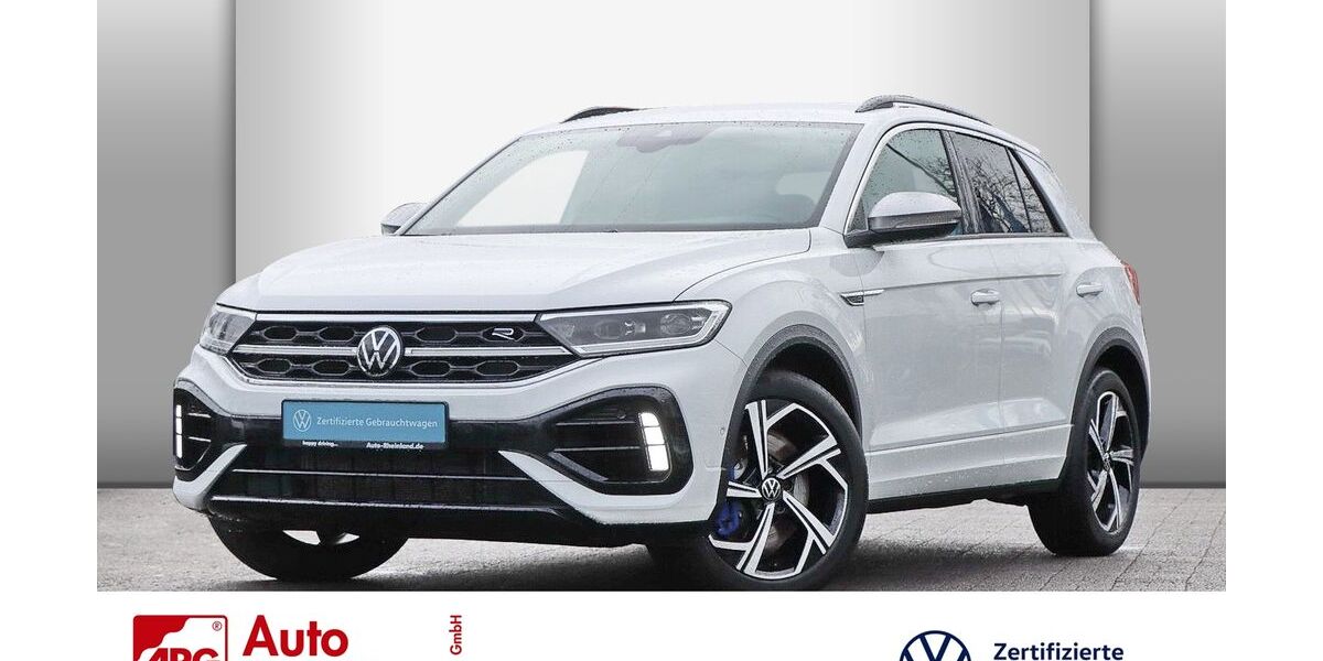 VW T-Roc 47.720 km 28.191 &euro; Bonn 53175