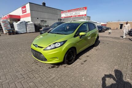 Ford Fiesta 196.000 km 1.999 &euro; Euskirchen 53879
