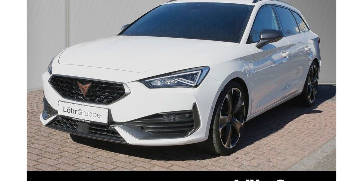 Cupra Leon 20.350 km 30.450 &euro; Meckenheim / Bonn 53340