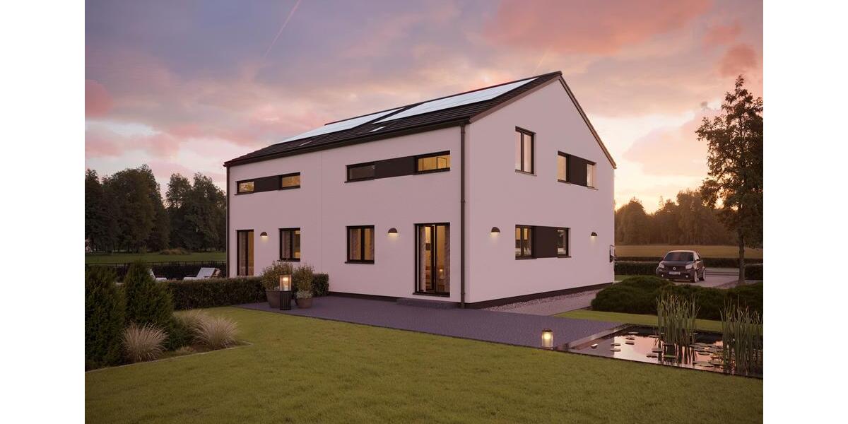 Doppelhaushälfte Nideggen - 3 Zimmer, 115 m&sup2;, 1.544&euro; | Angebot:23809281