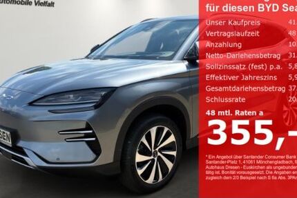 BYD SEAL U 1.500 km 41.990 &euro; Euskirchen 53881