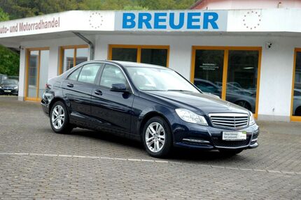 Mercedes-Benz C 200 116.500 km 11.850 &euro; Schleiden 53937