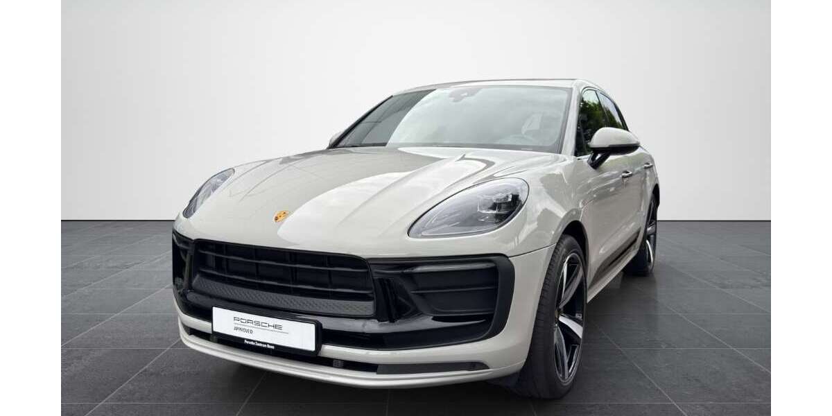 Porsche Macan 80.650 km 62.950 &euro; Bonn 53119