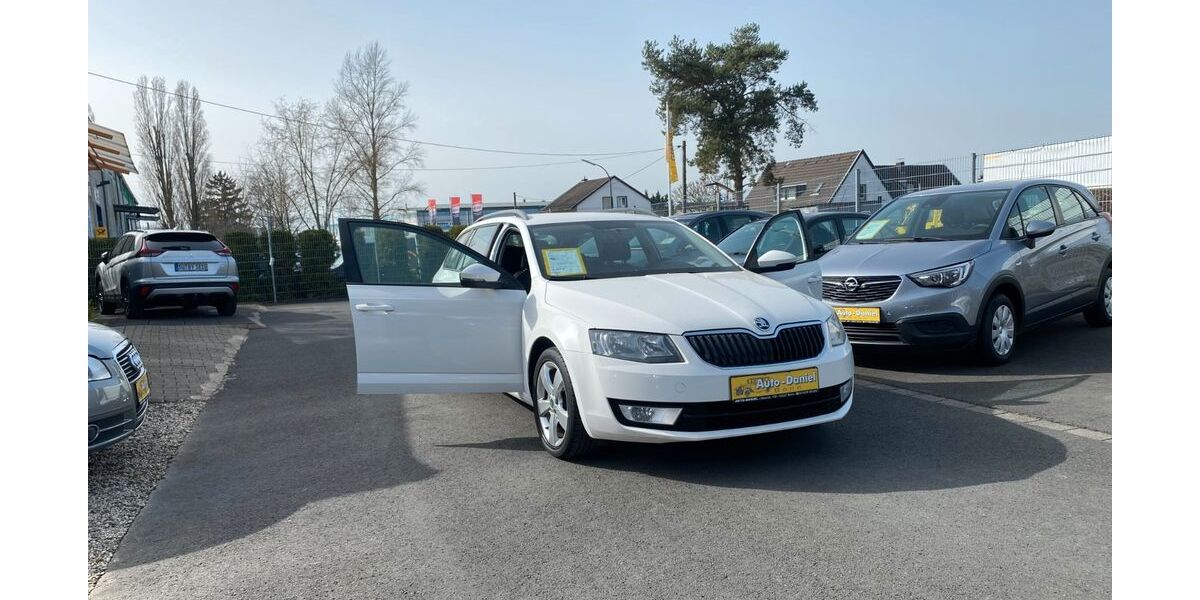 Skoda Octavia 310.000 km 4.400 &euro; Bonn 53227