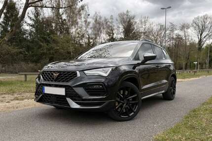 Cupra Ateca 82.000 km 30.199 &euro; Euskirchen 53881