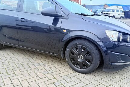 Chevrolet Aveo 56.455 km 4.598 &euro; Hönningen 53506