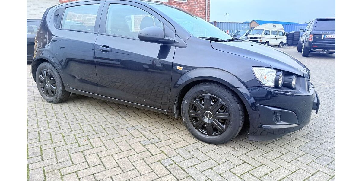 Chevrolet Aveo 56.455 km 4.598 &euro; Hönningen 53506