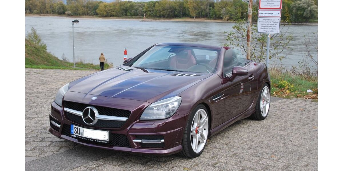 Mercedes-Benz SLK 250 356.700 km 16.200 &euro; Bornheim 53332