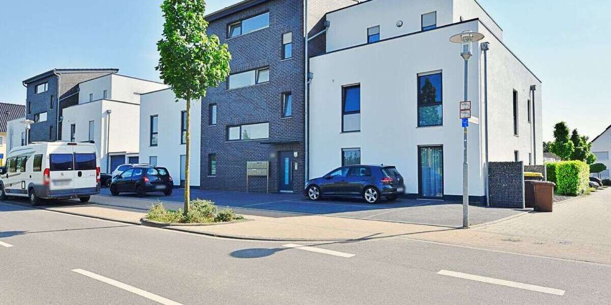 Etagenwohnung Meckenheim - 3 Zimmer, 96 m&sup2;, 379.000&euro; | Angebot:26748893