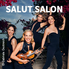 Salut Salon - Heimat 13.09.2026 Opernhaus Bonn