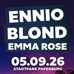 Ennio & Blond mit Emma Rose