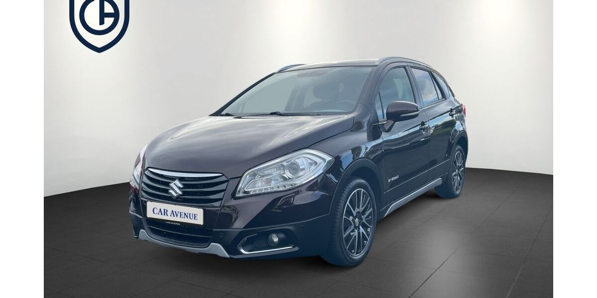 Suzuki SX4 50.646 km 10.590 &euro; Euskirchen 53881