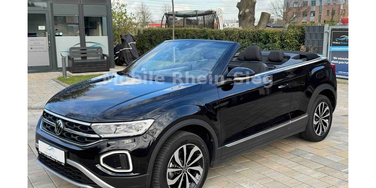 VW T-Roc 19.850 km 27.580 &euro; Bornheim 53332