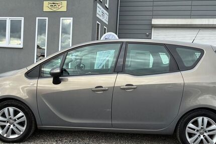 Opel Meriva 177.000 km 3.990 &euro; Euskirchen 53881