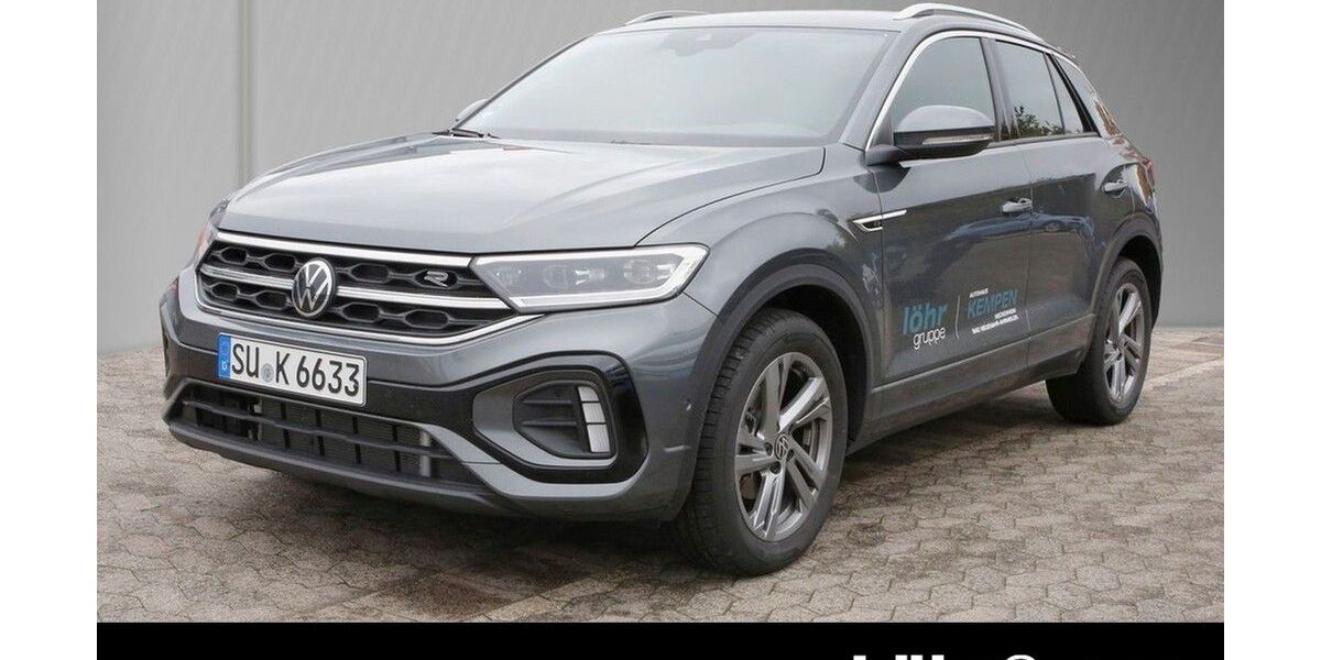 VW T-Roc 9.990 km 29.720 &euro; Meckenheim / Bonn 53340