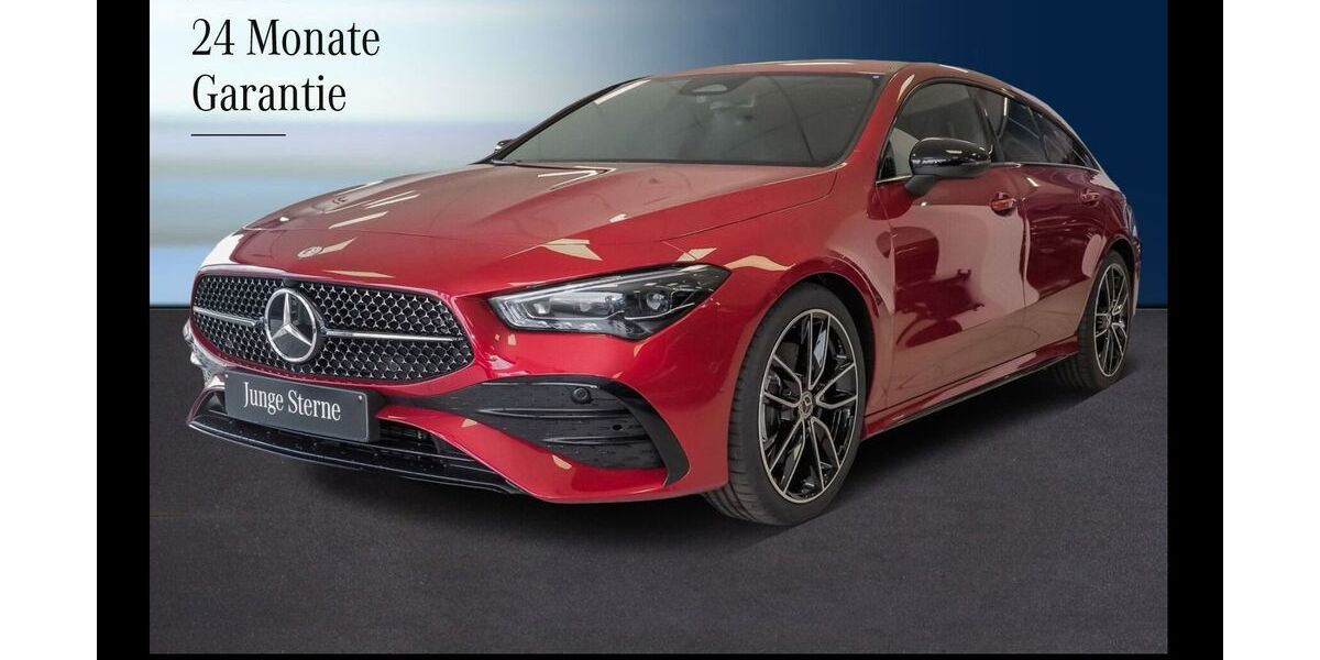 Mercedes-Benz CLA 200 Shooting Brake 3.089 km 38.950 &euro; Rheinbach 53359